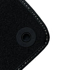 Beige Floor Mats For Mercedes-Benz SLK R172 (2011-2023) - AutoWin