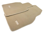 Beige Floor Mats for Porsche 981 Cayman (2012–2016) | Er56 Design - AutoWin
