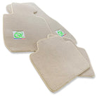 Beige Mats For BMW 5 Series G31 Wagon Tailored Set Perfect Fit - AutoWin