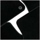 Black Floor Mats For A6 - C8 Sedan (2018-2023) - AutoWin