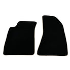 Black Floor Mats for Alfa Romeo 159 5-door Wagon (2006-2011) - AutoWin