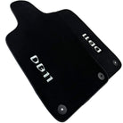 Black Floor Mats for Aston Martin DB11 (2016–2023) - AutoWin