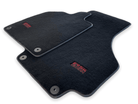 Black Floor Mats For Audi R8 2015-2023 ER56 Design - AutoWin