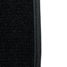 Black Floor Mats For Bentley Continental GT (2018–2023) - AutoWin