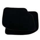 Black Floor Mats For Bentley Continental GT (2018–2023) - AutoWin