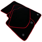 Black Floor Mats For Bentley Flying Spur (2019-2023) - AutoWin