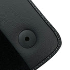 Black Floor Mats For Bentley Flying Spur Speed (2019-2023) - AutoWin