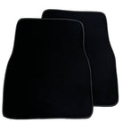 Black Floor Mats for BMW 3 Series E30 2-doors Coupe (1982–1994) - AutoWin