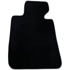 Black Floor Mats for BMW 3 Series E30 2-doors Coupe (1982–1994) - AutoWin