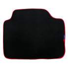 Black Floor Mats For BMW 3 Series F30 M Package - AutoWin