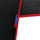 Black Floor Mats For BMW 3 Series F34 Gt 2013-2020 With M Package - AutoWin