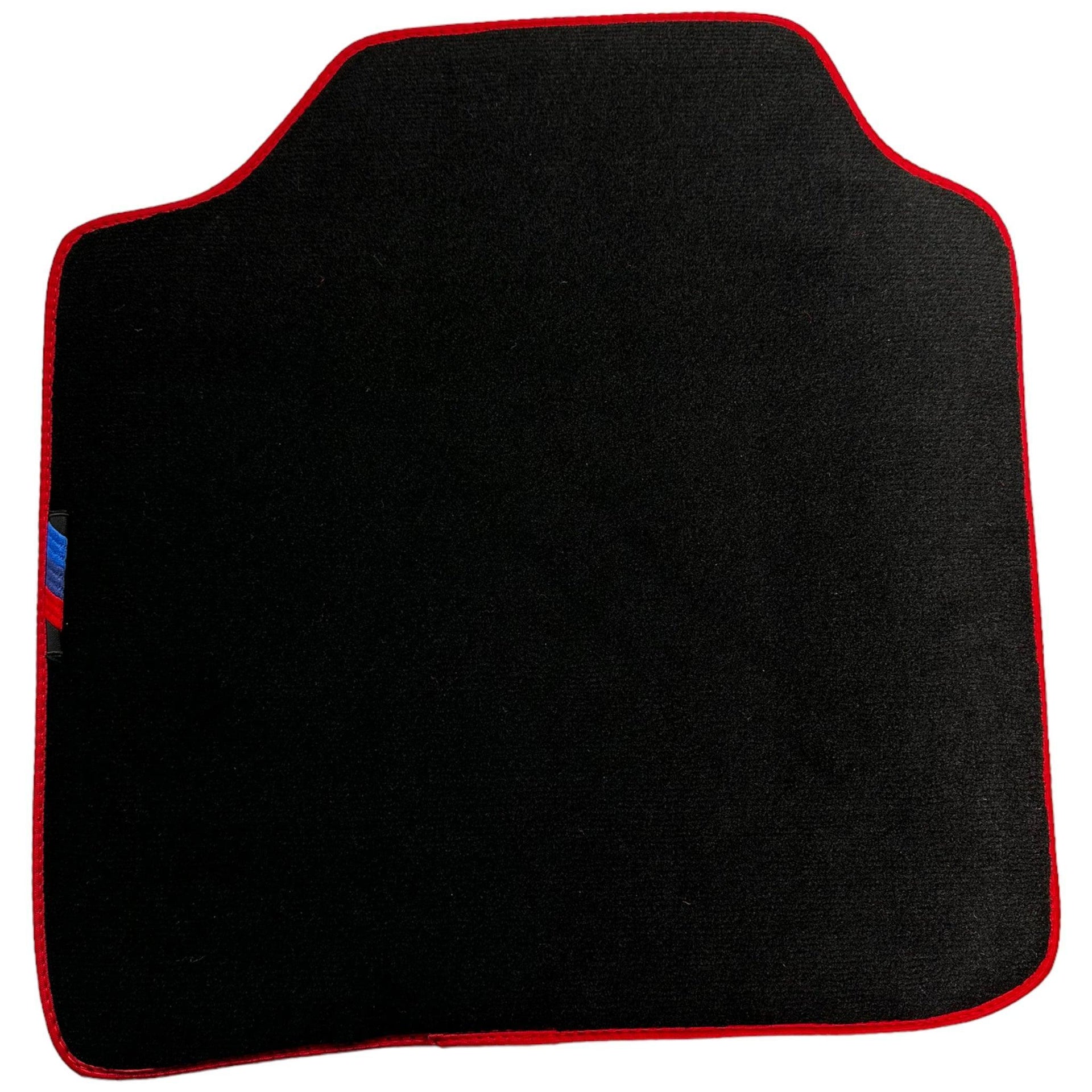 Black Floor Mats For BMW 3 Series F34 Gt 2013-2020 With M Package - AutoWin