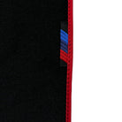 Black Floor Mats For BMW 4 Series F33 With M Package - AutoWin