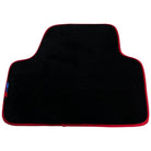 Black Floor Mats For BMW 4 Series F33 With M Package - AutoWin