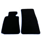 Black Floor Mats For BMW M5 E39 With M Package - AutoWin