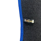 Black Floor Mats For BMW X7 Series G07 With M Package - AutoWin