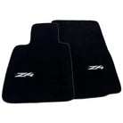 Black Floor Mats For BMW Z4 Series E89 - AutoWin