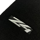 Black Floor Mats For BMW Z4 Series E89 - AutoWin