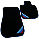 Black Floor Mats For BMW Z4 Series G29 (2018-2024) - AutoWin