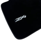 Black Floor Mats For BMW Z4 Series G29 - AutoWin