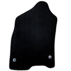 Black Floor Mats for Dodge Ram 1500 (2019-2024) - AutoWin