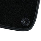 Black Floor Mats for Ferrari Portofino (2018-2023) Italian Edition - AutoWin