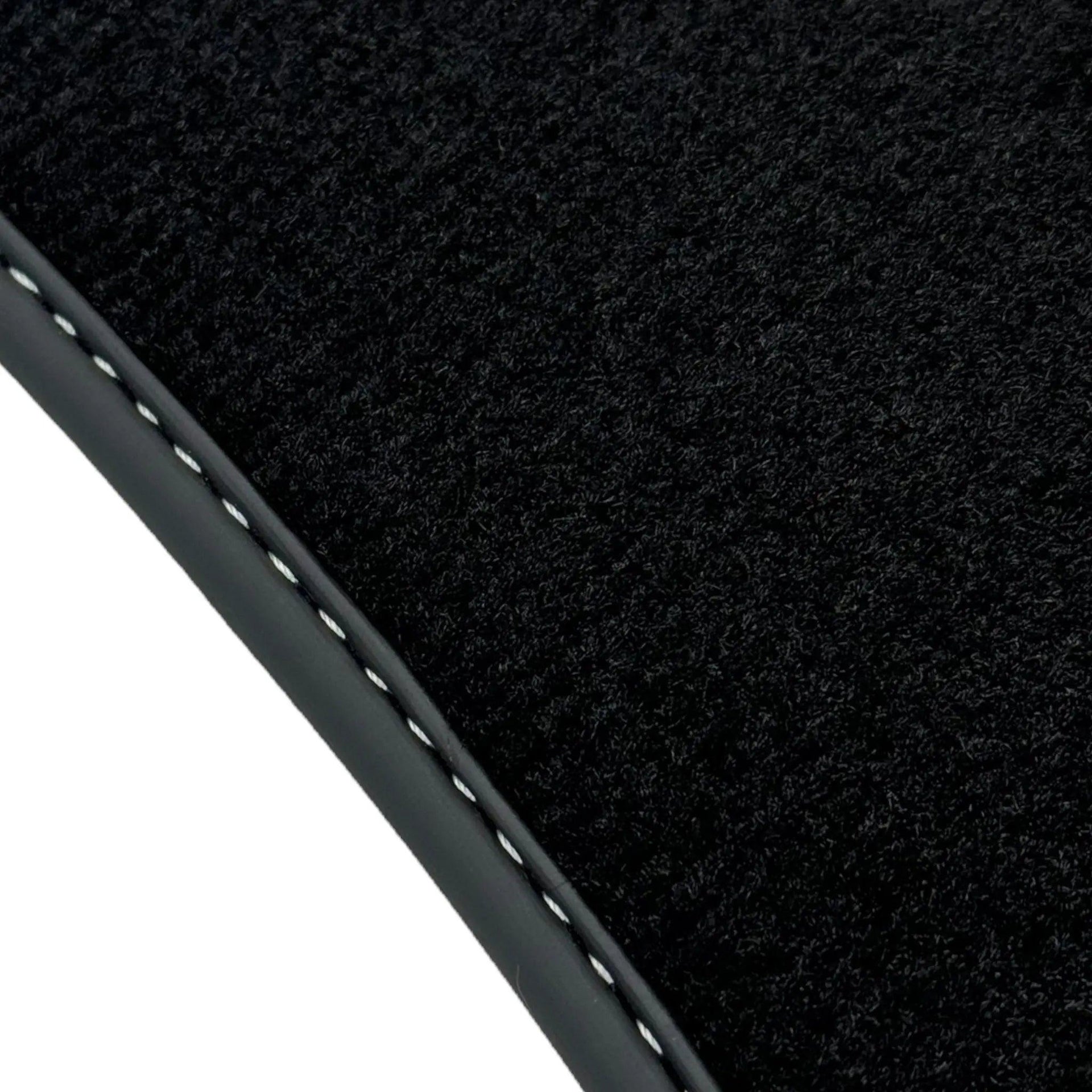 Black Floor Mats for Ferrari Roma (2021-2024) - AutoWin