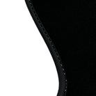 Black Floor Mats for Ford C-Max (2003-2010) - AutoWin