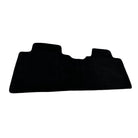 Black Floor Mats For Ford Edge (2016) - AutoWin