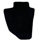 Black Floor Mats For Ford Edge (2016) - AutoWin