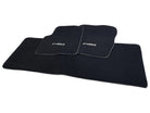 Black Floor Mats For Ford F150 2009-2014 - AutoWin