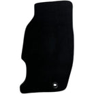 Black Floor Mats For Honda Accord (1990-1993) - AutoWin