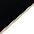 Black Floor Mats For Honda Accord (2002-2008) - AutoWin