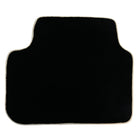 Black Floor Mats For Honda Accord (2002-2008) - AutoWin