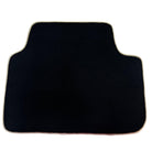 Black Floor Mats For Honda Accord (2002-2008) ER56 Design - AutoWin