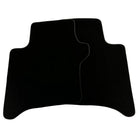 Black Floor Mats For Honda City (2009-2013) - AutoWin