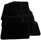 Black Floor Mats For Honda Civic V (1991-1995) - AutoWin