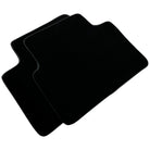 Black Floor Mats For Honda Civic V (1991-1995) - AutoWin