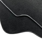 Black Floor Mats For Honda Civic VI (1995-2000) - AutoWin