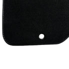 Black Floor Mats For Honda Civic VI (1995-2000) - AutoWin