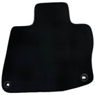 Black Floor Mats For Honda Civic VIII (2008-2011) - AutoWin