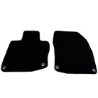 Black Floor Mats For Honda Civic VIII (2008-2011) - AutoWin