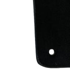 Black Floor Mats For Honda Civic X 5D (2017-Present) - AutoWin