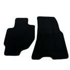 Black Floor Mats For Honda CR-V (1997-2001) - AutoWin