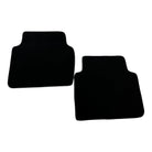 Black Floor Mats For Honda CR-V (2017-2022) - AutoWin
