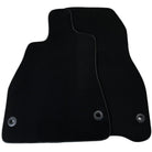 Black Floor Mats for Acura NSX (1990-2005) - AutoWin