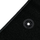 Black Floor Mats for Infiniti FX (2002-2008) - AutoWin