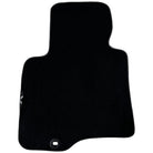 Black Floor Mats for Infiniti FX (2002-2008) - AutoWin