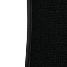 Black Floor Mats for Infiniti Q60 (2016-2020) - AutoWin