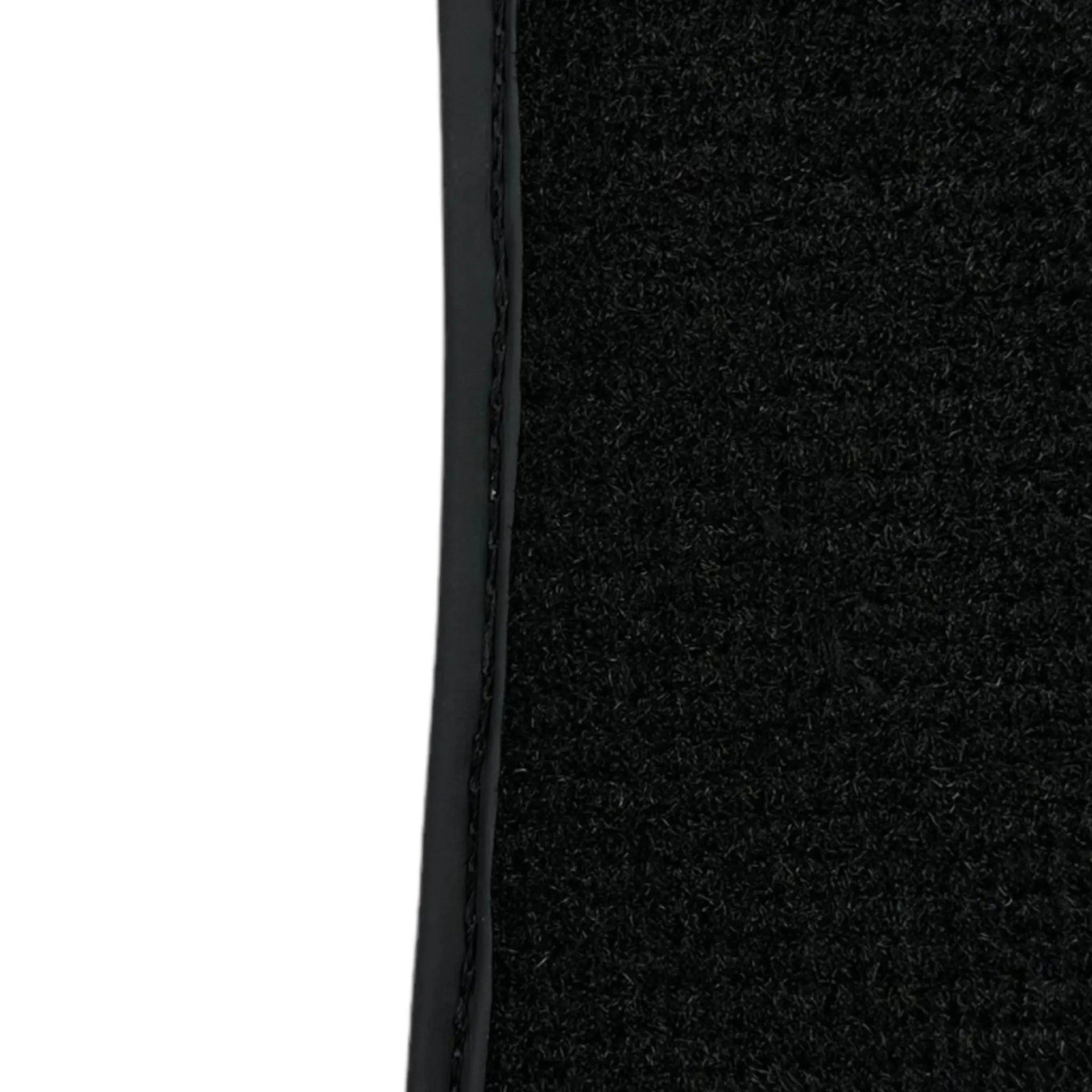 Black Floor Mats for Infiniti Q60 (2016-2020) - AutoWin